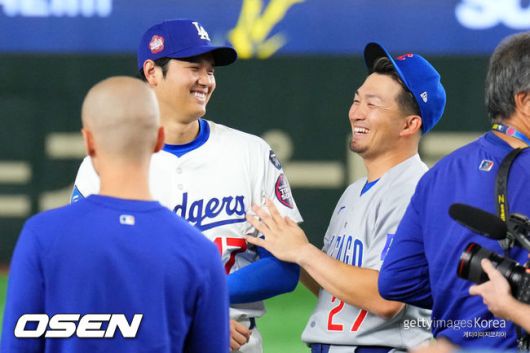 [사진] LA 다저스 오타니 쇼헤이. ⓒGettyimages(무단전재 및 재배포 금지)