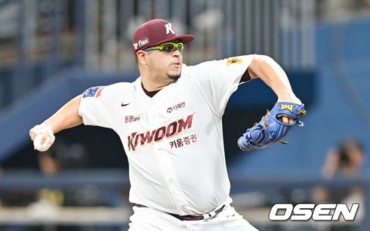 [OSEN=고척, 박준형 기자]