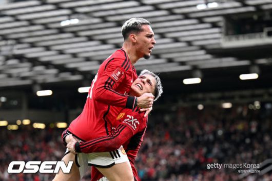 [사진] 안토니와 알레한드로 가르나초 /ⓒGettyimages(무단전재 및 재배포 금지)