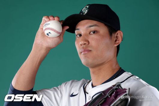 [사진] 후지나미 신타로 ⓒGettyimages(무단전재 및 재배포 금지)