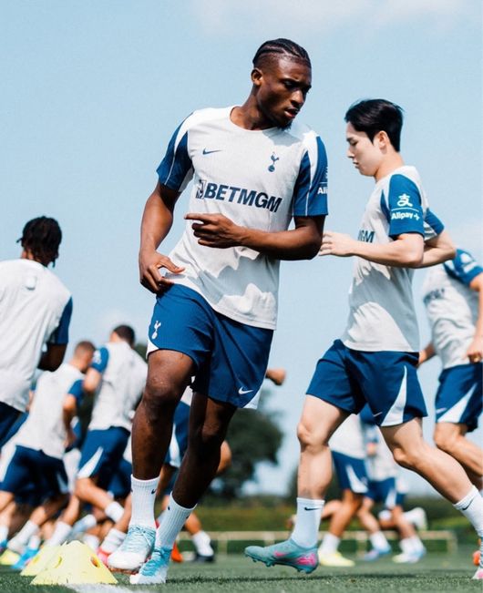 [사진] 토트넘 홋스퍼 공식 소셜 미디어