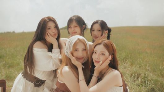 퍼플키스 'DOREMI' 뮤직비디오 캡처