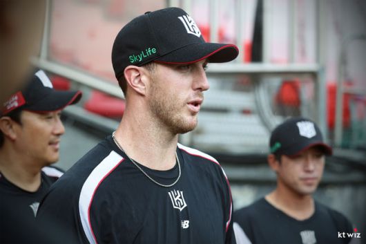 패트릭 머피 / KT 위즈 제공