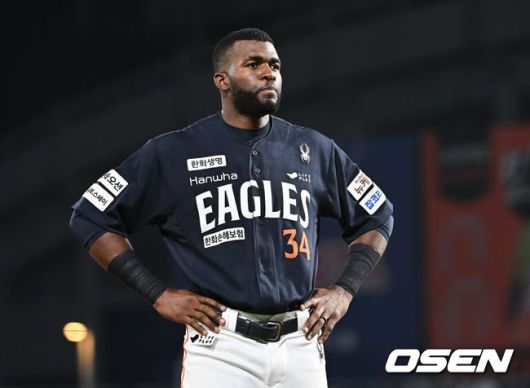 [OSEN=창원, 이석우 기자] 한화 이글스 플로리얼 026 2025.05.30 / foto0307@osen.co.kr