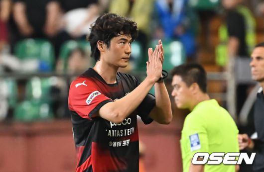 [OSEN=포항, 이석우 기자]