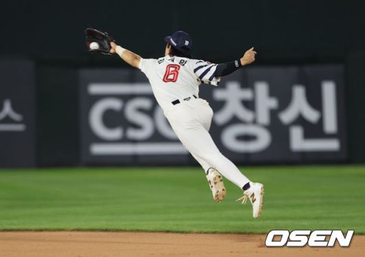 [OSEN=부산, 이석우 기자]  롯데 자이언츠 한태양 / foto0307@osen.co.kr