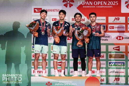 [사진] 배드민턴협회