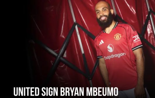 [사진] 맨체스터 유나이티드 공식 홈페이지