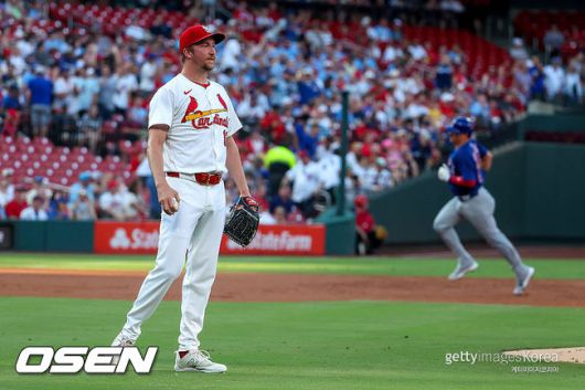 [사진] 세인트루이스 에릭 페디. ⓒGettyimages(무단전재 및 재배포 금지)