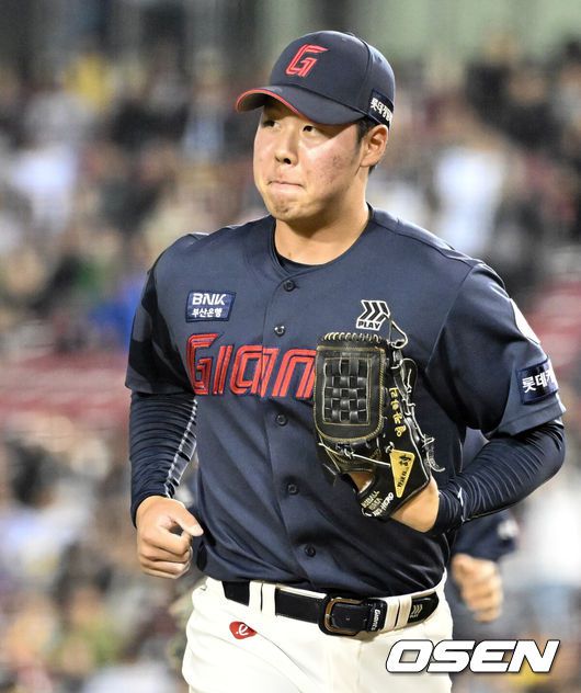 [OSEN=조은정 기자] 롯데 전미르 /cej@osen.co.kr