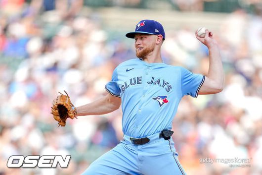 [사진] 토론토 에릭 라우어. ⓒGettyimages(무단전재 및 재배포 금지)