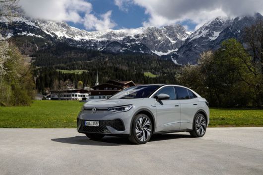 폭스바겐 순수 전기 SUV ID.5.