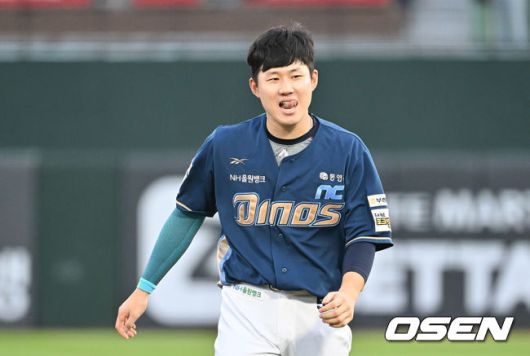 [OSEN=부산, 이석우 기자]  NC 다이노스 최원준 / foto0307@osen.co.kr