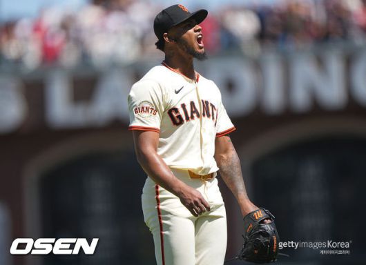 [사진] 카밀로 도발 ⓒGettyimages(무단전재 및 재배포 금지)