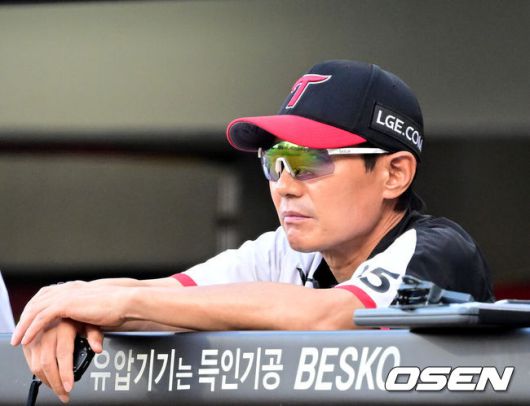 LG 염경엽 감독 / OSEN DB