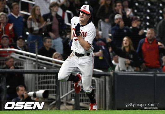 [사진] 앤드류 스티븐슨 ⓒGettyimages(무단전재 및 재배포 금지)
