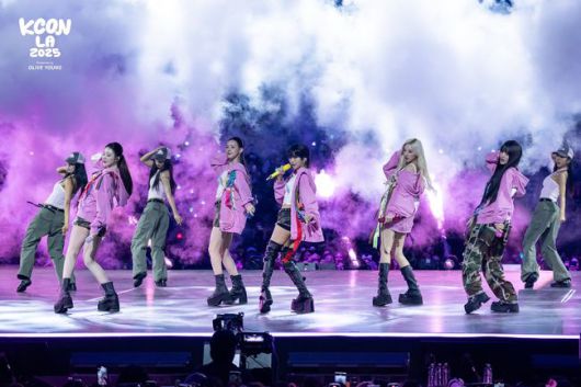 KCON LA 2025, CJ E&M 제공