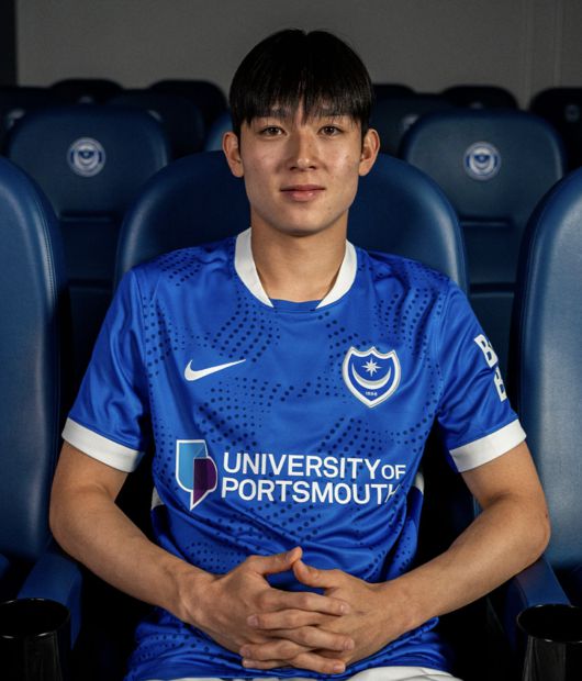 [사진] 포츠머스 FC 공식 소셜 미디어