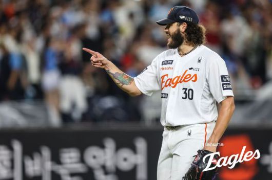 한화 코디 폰세. /한화 이글스 제공