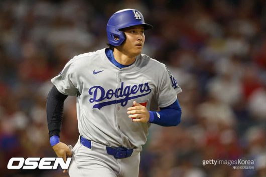 [사진] 오타니 쇼헤이 ⓒGettyimages(무단전재 및 재배포 금지)