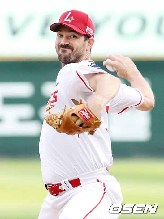 SSG 랜더스 드류 앤더슨. /SSG 랜더스 제공