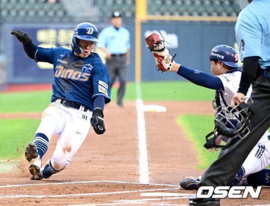 [OSEN=최규한 기자] NC 최원준. 2025.08.14 / dreamer@osen.co.kr