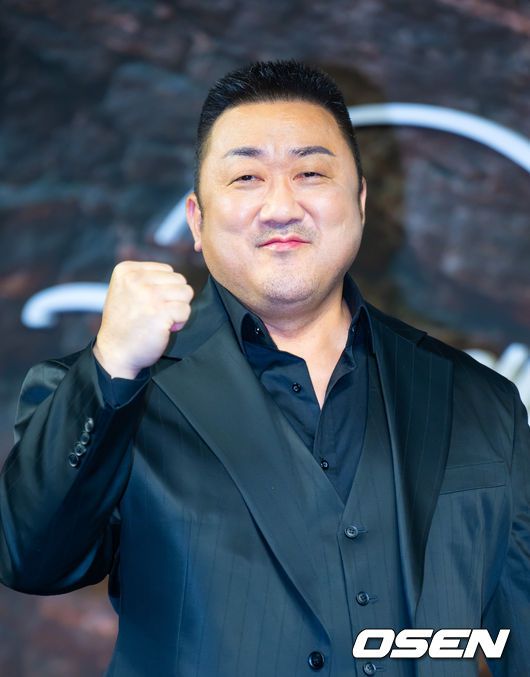 [OSEN=민경훈 기자] 20일 오전 서울 앰버서더 서울 풀만 호텔 그랜드볼룸에서 K-액션 히어로 시리즈 '트웰브' 제작발표회가 진행됐다.