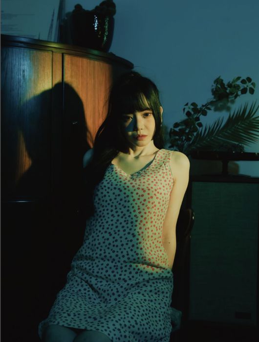 [OSEN=인천, 이대선 기자] 21일 오후 인천 중구 파라다이스시티에서 ‘제 40회 청룡영화상’ 레드카펫 행사가 진행됐다.배우 서유리가 레드카펫을 밟고 있다. /sunday@osen.co.kr