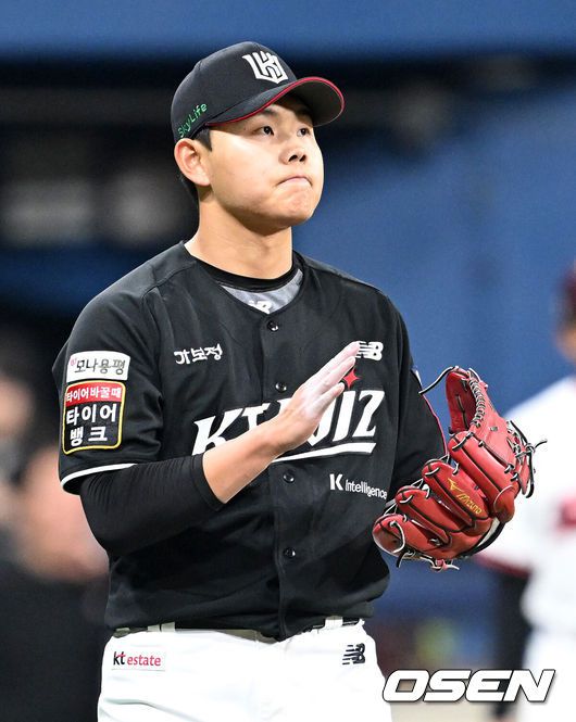 KT 소형준 / OSEN DB