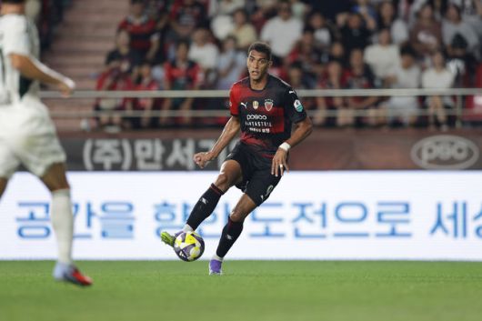 [사진] 조르지 / 한국프로축구연맹
