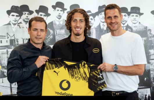 [사진] 보루시아 도르트문트 공식 소셜 미디어