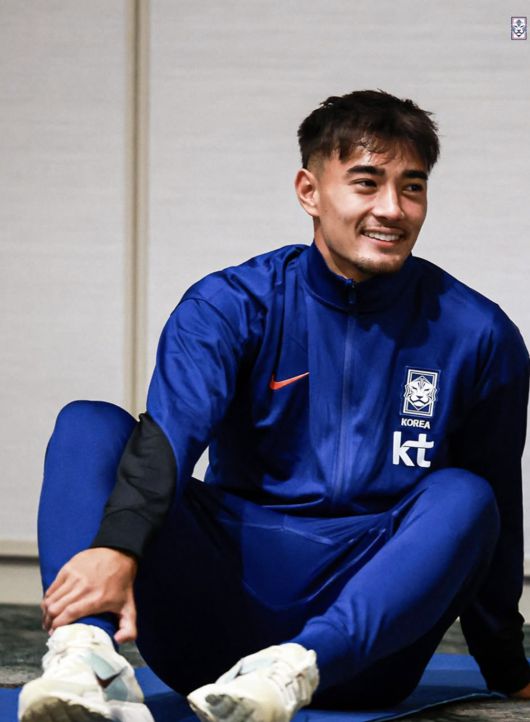 [사진] KFA 공식 소셜 미디어