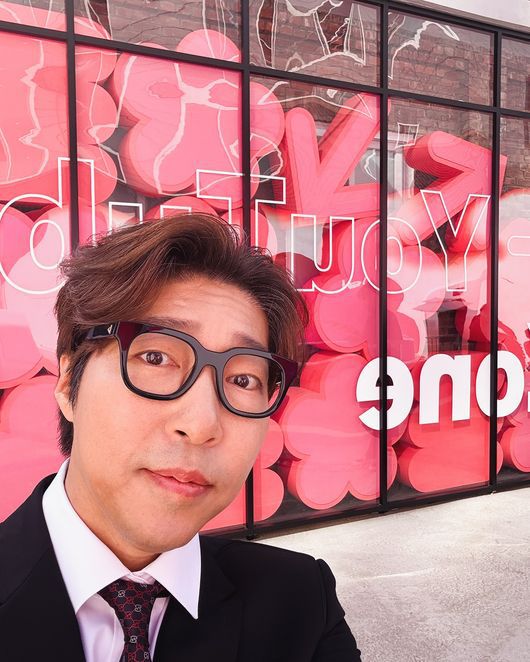 지난 5월 고 대도서관 마지막 SNS 게시물