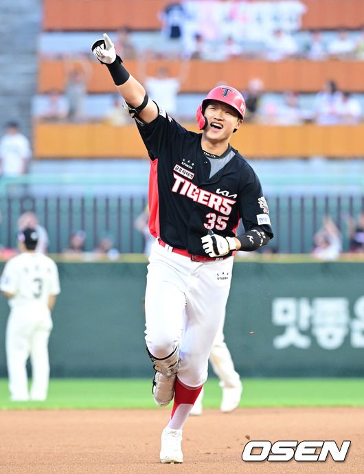 KIA 김석환./OSEN DB