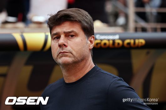 [사진] 마우리시오 포체티노 ⓒGettyimages(무단전재 및 재배포 금지)