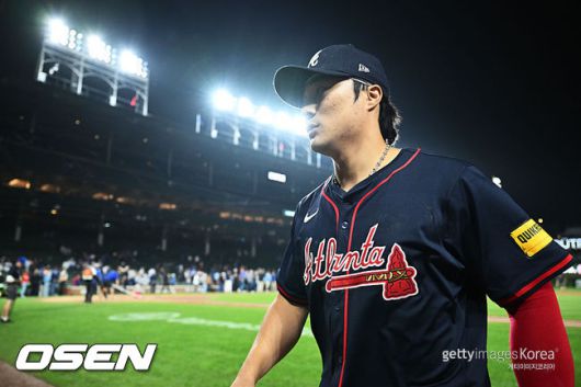 [사진] 김하성 ⓒGettyimages(무단전재 및 재배포 금지)