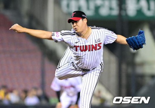 LG 투수 배재준 / OSEN DB