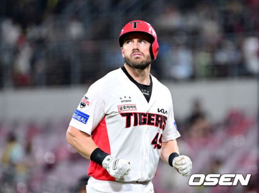 [OSEN=최규한 기자] KIA 페트릭 위즈덤.  / dreamer@osen.co.kr