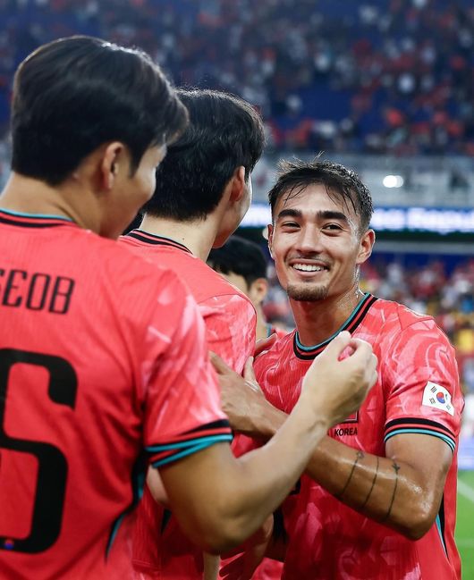 [사진] KFA 공식 소셜 미디어