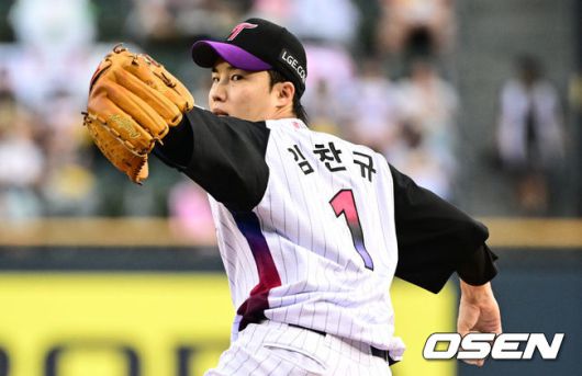 LG 투수 임찬규 / OSEN DB