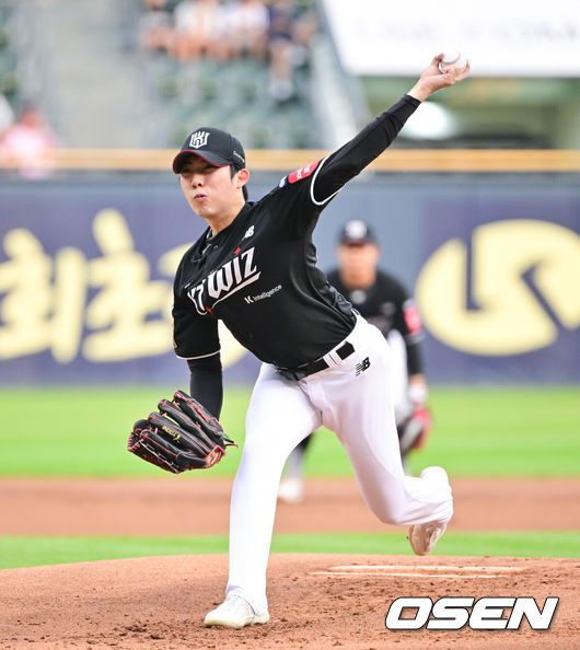 KT 오원석 / OSEN DB
