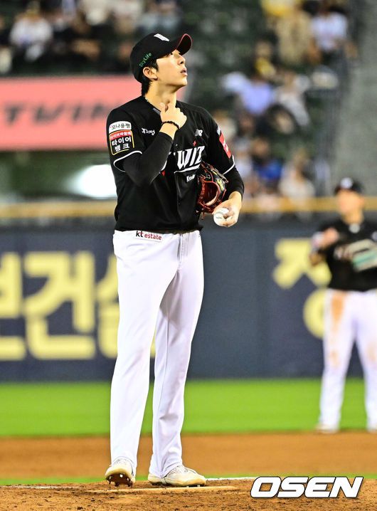 KT 오원석 / OSEN DB