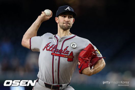 [사진] 애틀랜타 스펜서 스트라이더. ⓒGettyimages(무단전재 및 재배포 금지)
