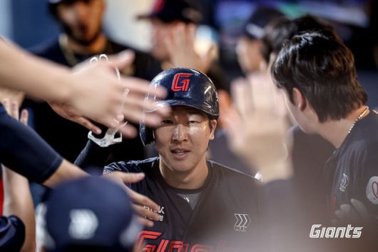 롯데 자이언츠 제공