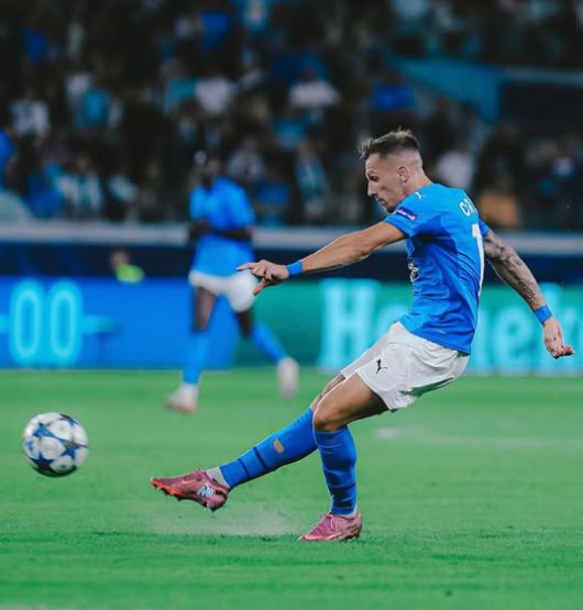 [사진] 미슬라브 오르시치 개인 소셜 미디어