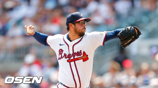 [사진] 애틀랜타와 결별한 데인 더닝. ⓒGettyimages(무단전재 및 재배포 금지)