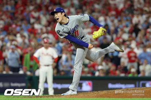 [사진] 사사키 로키 ⓒGettyimages(무단전재 및 재배포 금지)