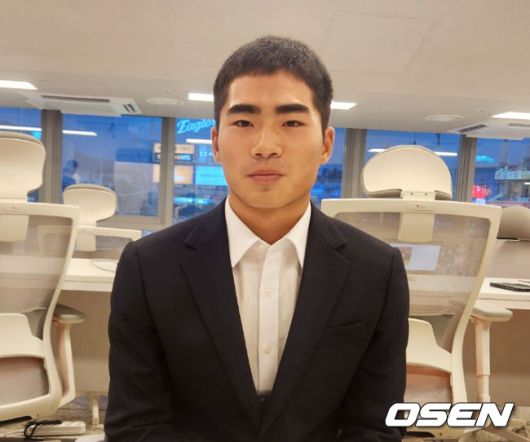 [OSEN=이상학 기자] 2026 한화 1라운드 신인 오재원. 2025.09.30 /waw@osen.co.kr