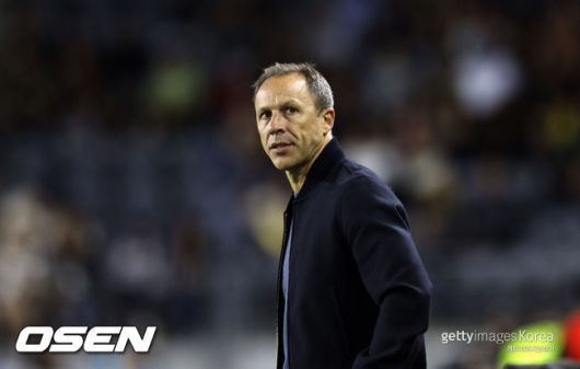 [사진] 스티브 체룬돌로 / ⓒGettyimages(무단전재 및 재배포 금지)