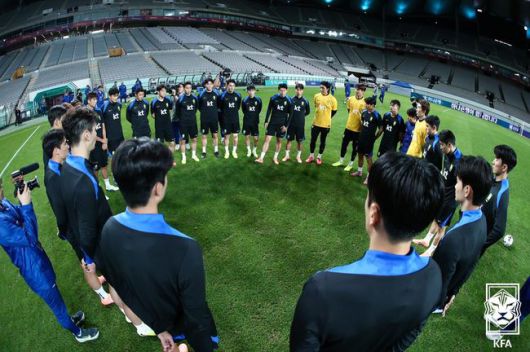 [사진] 대한축구협회